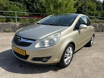 Opel Corsa 2007 1.4 16v cosmo airco beschikbaar voor biedingen
