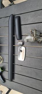 Old timer onderdelen Fiat 500, Ophalen