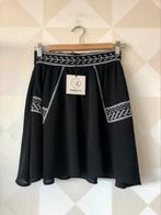 Wanderlust rok zwart wit XS/34 NIEUW, Wanderlust, Zwart, Nieuw, Ophalen of Verzenden