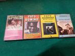 cassettebandjes fats domino origineel, Cd's en Dvd's, Cassettebandjes, Ophalen of Verzenden, 'T Olde Gre-j, Info@toldegrej.nl