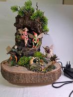 Flowerfairies op kamerfontein, Huis en Inrichting, Woonaccessoires | Overige, Ophalen of Verzenden, Nieuw