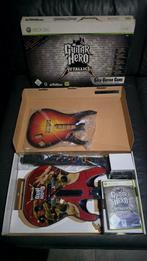 Guitar Hero Metallica Xbox 360 - Compleet & Goede Staat!, Spelcomputers en Games, Games | Overige, Muziek, Eén computer, Ophalen of Verzenden