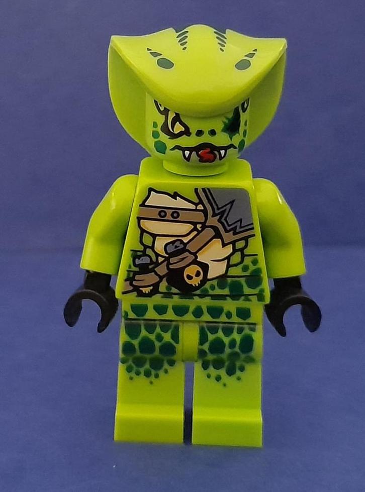 NIEUW lego NINJAGO poppetje minifiguur minifig slang LASHA, Kinderen en Baby's, Speelgoed | Duplo en Lego, Nieuw, Lego, Ophalen of Verzenden