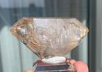Dubbeleinder vensterkwarts, Goboboseb, Namibië, Verzenden, Mineraal