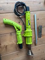 Kinzo onkruidbrander - Zo goed als nieuw, Ophalen, Zo goed als nieuw