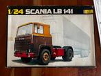 Heller Scania 141 LB geen repro! Nieuw en ovp, Groter dan 1:32, Nieuw, Ophalen of Verzenden, Truck