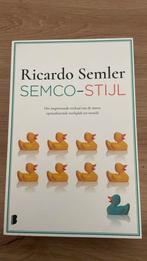 Ricardo Semler - Semco-stijl, Sociale wetenschap, Zo goed als nieuw, Ricardo Semler, Ophalen of Verzenden