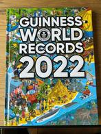 Guinness World Records 2022, Overige wetenschappen, Ophalen of Verzenden, Zo goed als nieuw
