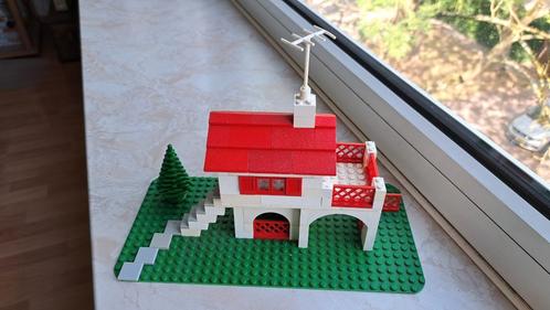 Lego 350 - Spanish villa  uit 1971, Kinderen en Baby's, Speelgoed | Duplo en Lego, Gebruikt, Lego, Complete set, Ophalen of Verzenden