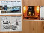 Citroën SM, Boeken, Verzenden, Zo goed als nieuw, Citroën, Citroën