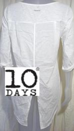 10 DAYS 🌷witte top mt 1, Kleding | Dames, Tops, 10 days, Maat 38/40 (M), Lange mouw, Wit