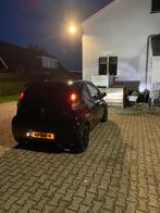 Peugeot 107 1.0 12V E-vti 68PK 3DR 2011 Zwart, Voorwielaandrijving, Stof, Zwart, 4 stoelen