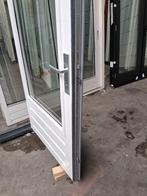 Tuindeurkozijn Hr++ bezorgen factuur mogelijk, Doe-het-zelf en Verbouw, Gebruikt, Deurkozijn, 225 cm of meer, Ophalen of Verzenden