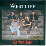 cd-single van Westlife - Hey whatever, Ophalen of Verzenden, Zo goed als nieuw, Pop