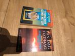 Neale Donald Walsch - Ongewoon Gesprek met God (2 boeken), Gelezen, Achtergrond en Informatie, Ophalen of Verzenden, Spiritualiteit algemeen