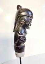 Batak Sumatra - buffelhoorn handvat van wapen, Ophalen of Verzenden