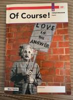 Of Course! 5 VWO Engels, 2020, Boeken, Schoolboeken, VWO, Engels, Malmberg, Ophalen of Verzenden