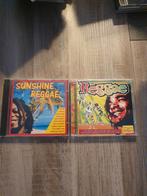 2x cd reggae, Ophalen of Verzenden, Zo goed als nieuw