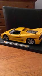 Mooi Model Ferrari 1/18, Ophalen of Verzenden, Zo goed als nieuw, Maisto