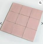 GEZOCHT kleine (rest)partij zelliges tegels 10x10, Doe-het-zelf en Verbouw, Tegels, Nieuw, Minder dan 5 m², Wandtegels, Keramiek