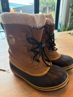 Sorel Snowboots - Maat 34.5, Kinderen en Baby's, Kinderkleding | Schoenen en Sokken, Ophalen of Verzenden, Gebruikt, Jongen of Meisje