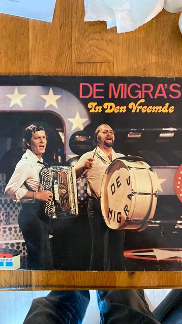 LP De Migra’s beschikbaar voor biedingen