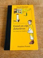 Erich Kastner - Emiel en zijn detectives, Fictie algemeen, Ophalen of Verzenden, Zo goed als nieuw, Erich Kastner