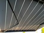 Zonnescherm 250cm Luifel Elektrisch knikarm scherm, Tuin en Terras, Zonneschermen, Ophalen, Gebruikt, Elektrisch, 150 tot 300 cm