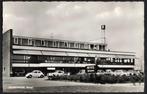 Heerenveen, Motel, auto´s .1966., Ophalen of Verzenden, 1960 tot 1980, Ongelopen, Friesland