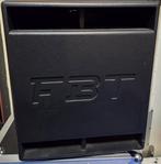 FBT Subline 12SA actieve subwoofer, Subwoofer, Zo goed als nieuw, 120 watt of meer, Ophalen