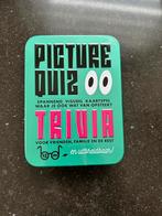 Picture Quiz Trivia Kaartspel, Een of twee spelers, Ophalen, Zo goed als nieuw, Reisspel