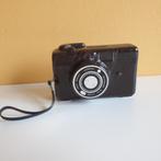 Vintage foto camera spaarpot aardewerk Conica 2204, Object of Gebouw, Ophalen of Verzenden, Zo goed als nieuw, Steen, Aardewerk of Keramiek