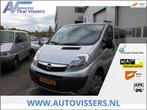 Opel VIVARO Nette Camper Youngtimer Automaat Airco Elektr pa, Caravans en Kamperen, Campers, Buscamper of Camperbus, Bedrijf, Diesel