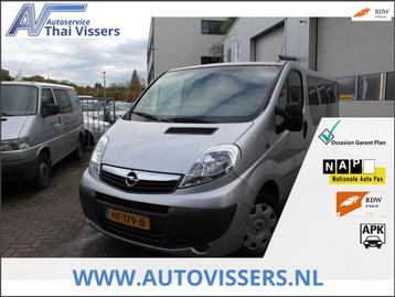 Opel VIVARO Nette Camper Youngtimer Automaat Airco Elektr pa beschikbaar voor biedingen
