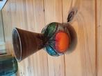 Retro vintage vaas, Huis en Inrichting, Ophalen of Verzenden, Gebruikt, Overige kleuren, Minder dan 50 cm