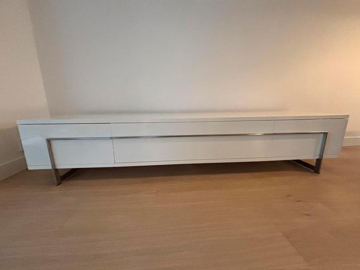 TV meubel Bert Plantagie ‘Vision’, Huis en Inrichting, Kasten | Televisiemeubels, Zo goed als nieuw, Minder dan 100 cm, 200 cm of meer