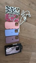 6 iphone 16 pro hoesjes, Ophalen, Zo goed als nieuw