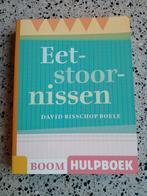 D. Bisschop Boele - Eetstoornissen Boom hulpboek+cd vaste pr, Ophalen of Verzenden, Zo goed als nieuw, David Bisschop Boele