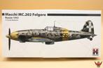 ROWASP | Hobby 2000 1/72 Macchi MC 202 Folgore, Overige merken, 1:72 tot 1:144, Hobby 2000, Nieuw