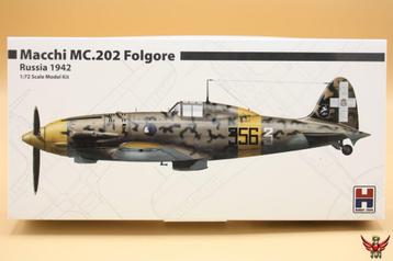 ROWASP | Hobby 2000 1/72 Macchi MC 202 Folgore beschikbaar voor biedingen