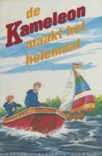 De kameleon maakt het helemaal 1e druk - H. de Roos, Boeken, Kinderboeken | Jeugd | onder 10 jaar, Zo goed als nieuw, H. de Roos