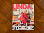 LINDA Magazine 187, januari 2020 (over ontspullen), Ophalen of Verzenden, Zo goed als nieuw, Damesbladen