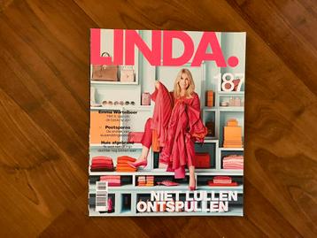 LINDA Magazine 187, januari 2020 (over ontspullen) beschikbaar voor biedingen