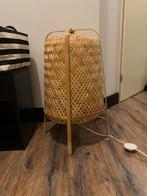 IKEA Rotan Lamp - Sfeervolle Verlichting, Ophalen, Gebruikt, Hout, Minder dan 100 cm