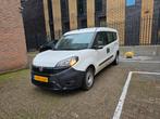 Doblo Maxi 1.4 Benzine grijs kenteken, lage wegenbelasting, Auto's, Fiat, Voorwielaandrijving, Wit, Handgeschakeld, Particulier