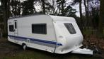 Hobby Excellent 560 UFF, Caravans en Kamperen, Rondzit, Hobby, Particulier, 5 tot 6 meter