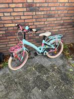 Leuke meisjesfiets - 18 inch, Fietsen en Brommers, Ophalen, Gebruikt, Handrem, 18 inch