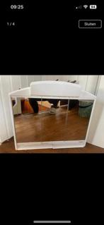 verlichte badkamerspiegelkast, Huis en Inrichting, Badkamer | Badkamermeubels, Ophalen, Overige typen