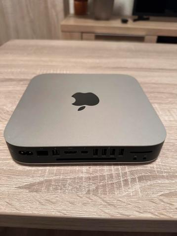 Mac Mini - Gebruikt beschikbaar voor biedingen