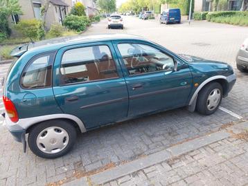 Opel Corsa 1.4 I 5D 1998 Blauw beschikbaar voor biedingen